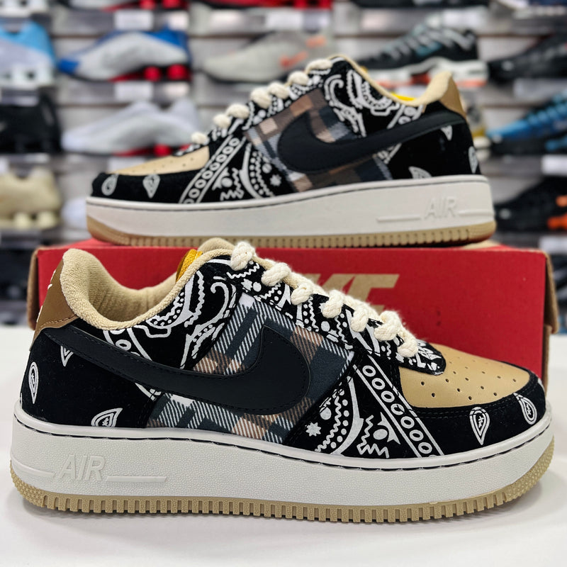 Air Force Travis Scott